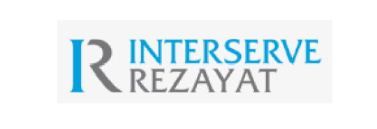 شركة انتيرسيرف رضايات