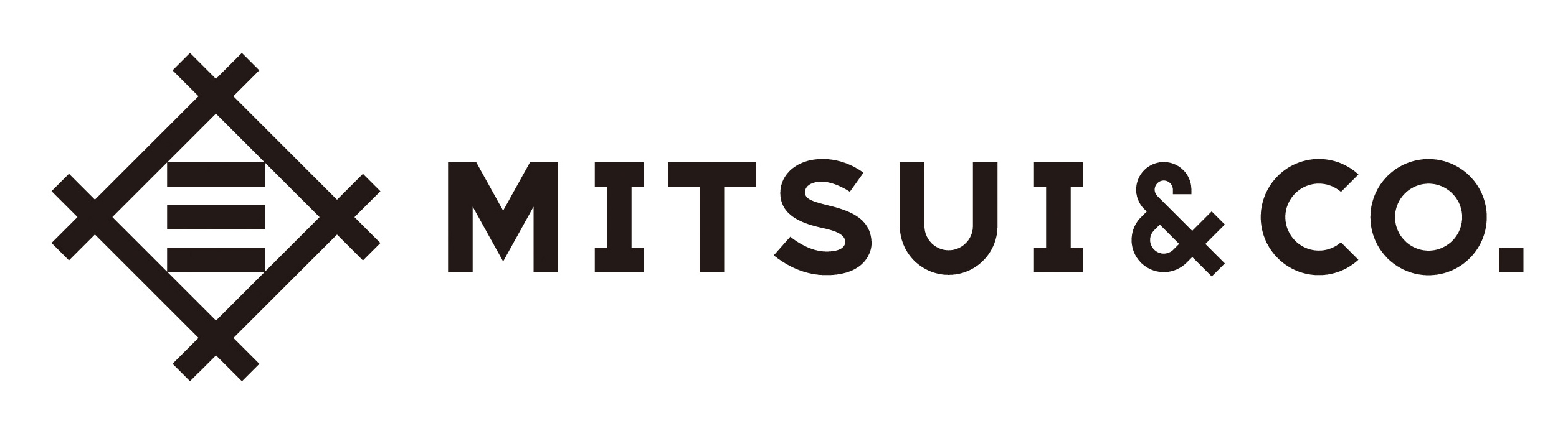 MITSUI & CO. LOGO